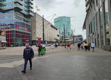De Bijenkorf Rotterdam